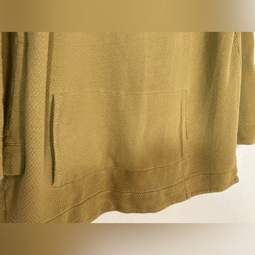 Soft Surroundings Maru Button Pullover Sweater Si… - image 7